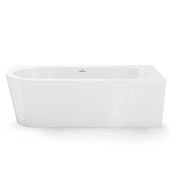 Silba: Corner Bathtub